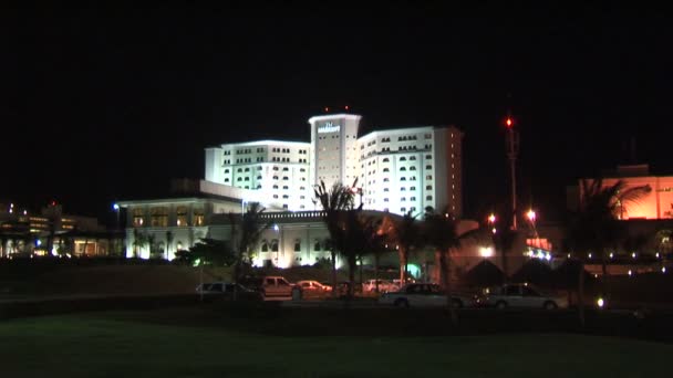 Cancun resort w Las Vegas — Wideo stockowe