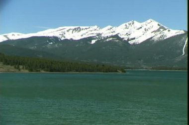 Dillon Colorado gölde