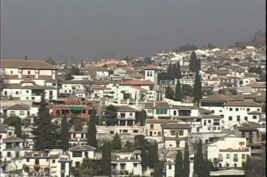 İspanya Granada şehir