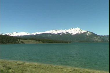 Dillon Colorado gölde