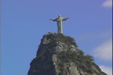 İsa'nın kurtarıcı heykeli, rio de janeiro
