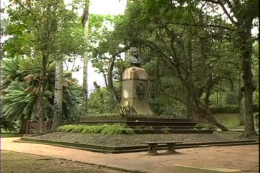 Bahçe Abide Rio de Janeiro