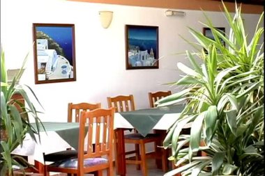 İç in Bar-kova otel