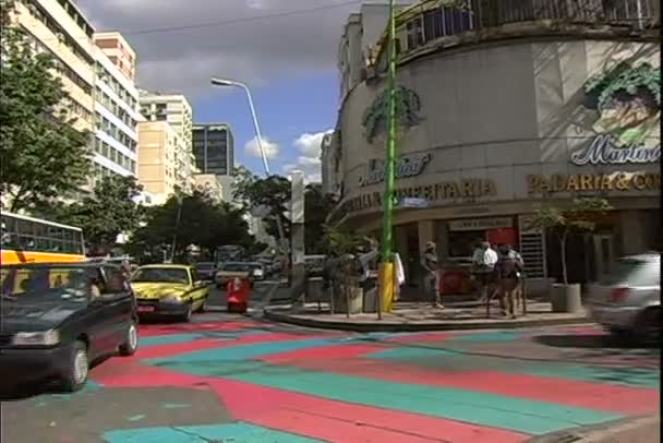 Ipanema Rating Rio de Janeiro — Stok video