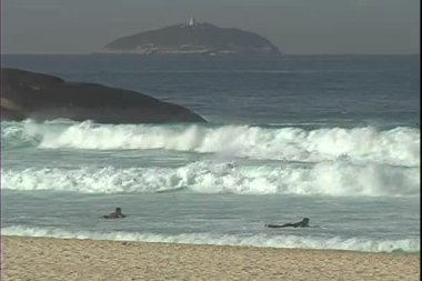 Ipanema Plajı, rio de janeiro