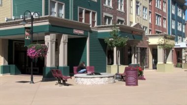 Park city Park banklar