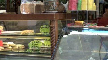 Venedik sandviç Dükkanı