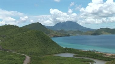 Yarımada üzerinde Karayip Adası