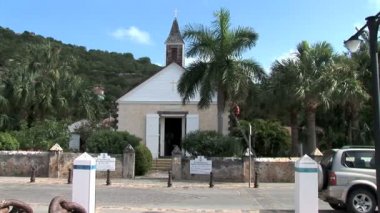 Gustavia eski Kilisesi