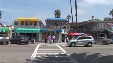 San Diego mağazalarda