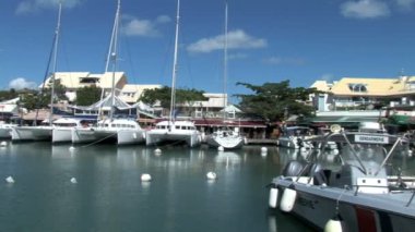 Marigot City Port La Royale