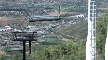 Asansör sandalye Park City 