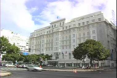 Copacabana palace hotel de rio de janeiro 