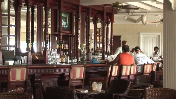 Coronado Hotel Bar — Αρχείο Βίντεο