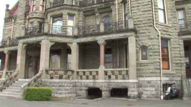 Craigdarroch Kalesi konak Victoria City