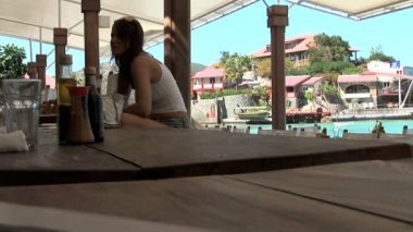 Saint Jean şehir Cafe