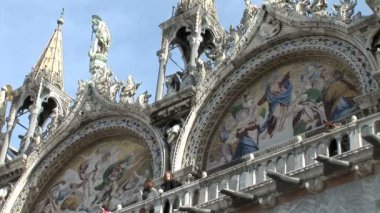 Venedik 'teki Aziz Mark Bazilikası