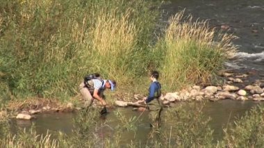 Geyik Creek baraj ve rezervuar