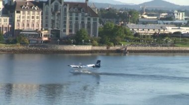 Victoria şehir düzlemde Servisi