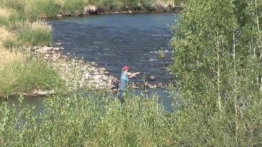 Geyik Creek baraj ve rezervuar