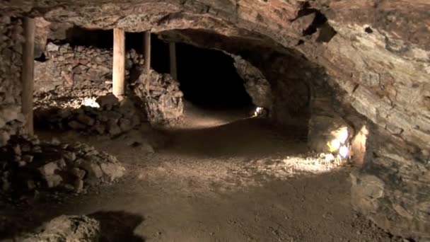 Tombstone Silver mine — Αρχείο Βίντεο
