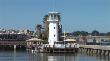 Pier 39 San Francisco Deniz feneri