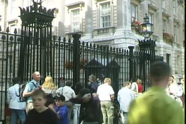 Downing street Londra