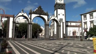 Porta Delgada şehir Portekiz