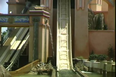 Universal Orlando Tema Parkı