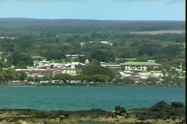 Hilo Bay Hawaii