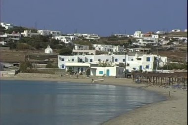 Mykonos Beach Apartments