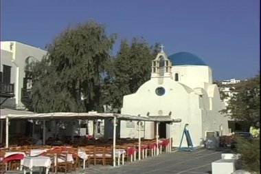 Küçük Venedik Şapel Yunanistan