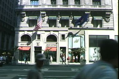 New York şehri manzarası