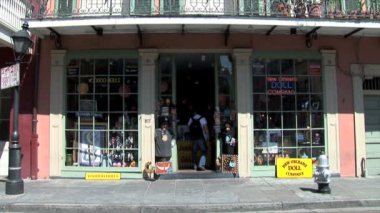 New orleans'ın büyü dükkanı