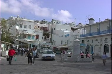 Mykonos City Taksi