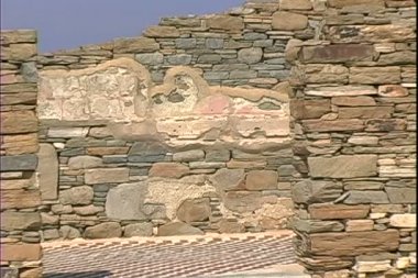 Delos Harabeleri Yunanistan