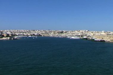 Marsamxett Harbour Malta