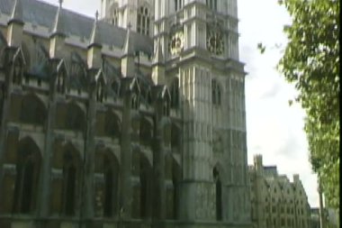 Londra 'daki Westminster Manastırı