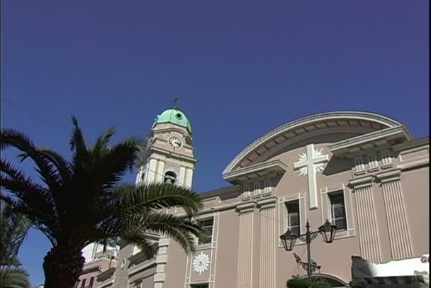 Catedral de Santa María la Coronada — Vídeos de Stock