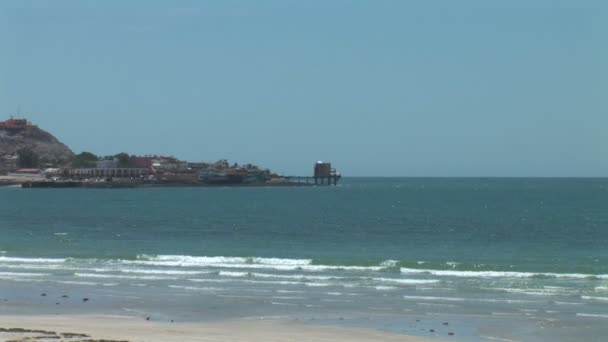 Côte de Puerto Penasco — Video