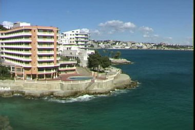 Illetes sahil İspanya