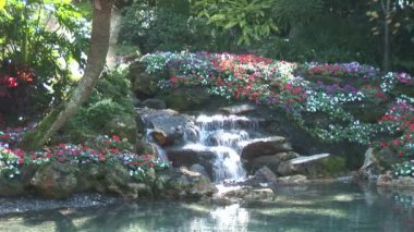 Şelale Tema Parkı içinde