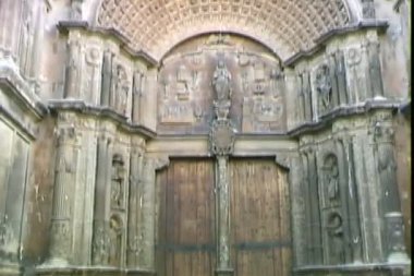 Paris 'teki Notre Dame Katedrali