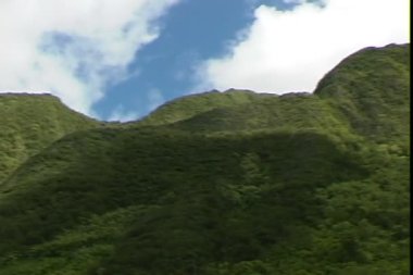 Hawaii IAO Valley State Park