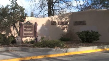 Kit Carson Park New Mexico