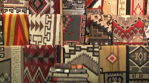 Native American Store — Videoclip de stoc