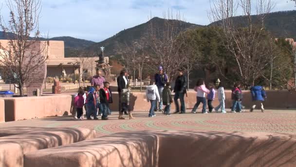 Native American Museum — Stock videók