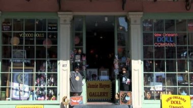 New orleans'ın büyü dükkanı