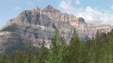 Manzara Kootenay Milli Parkı'nda