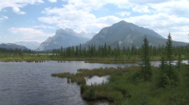 Vermilyon marsh Gölü